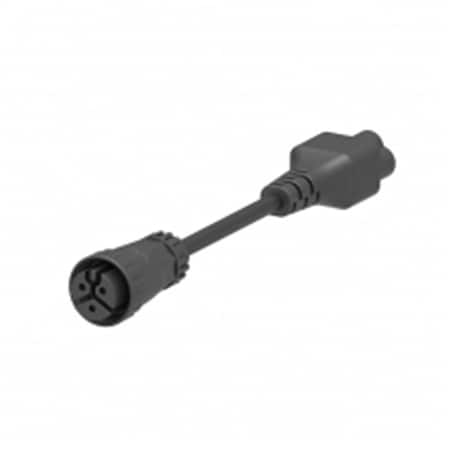 Bookazine Smart Control Conversion Plug, Black TI2522128